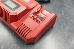 Flex 18.0V / 12.0V Battery Charger -Workshop Tools Shop FLEX 6