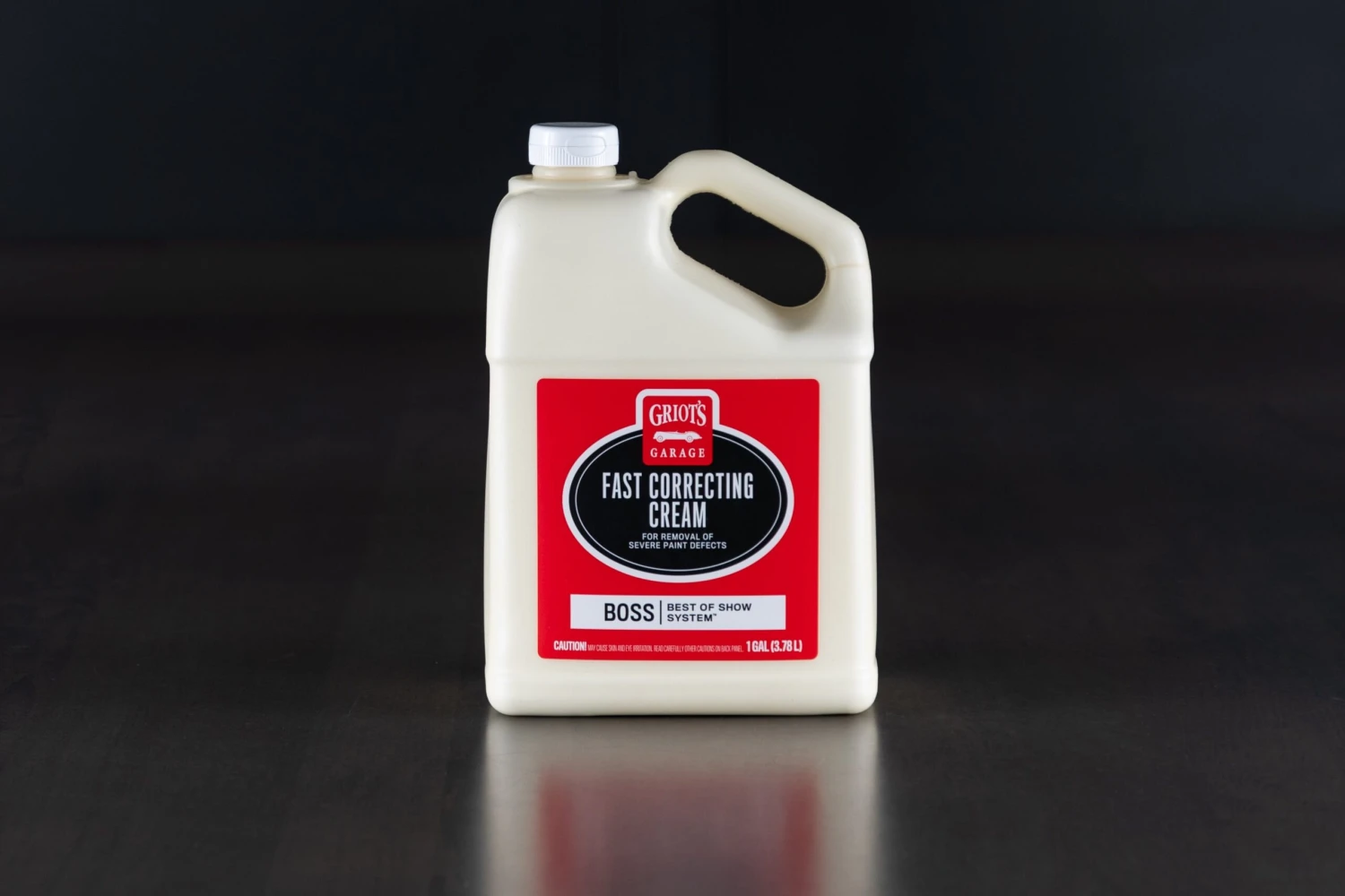 Griot's Garage Boss Fast Correcting Cream 6 Griot's Garage Boss Fast Correcting Cream - Image 6