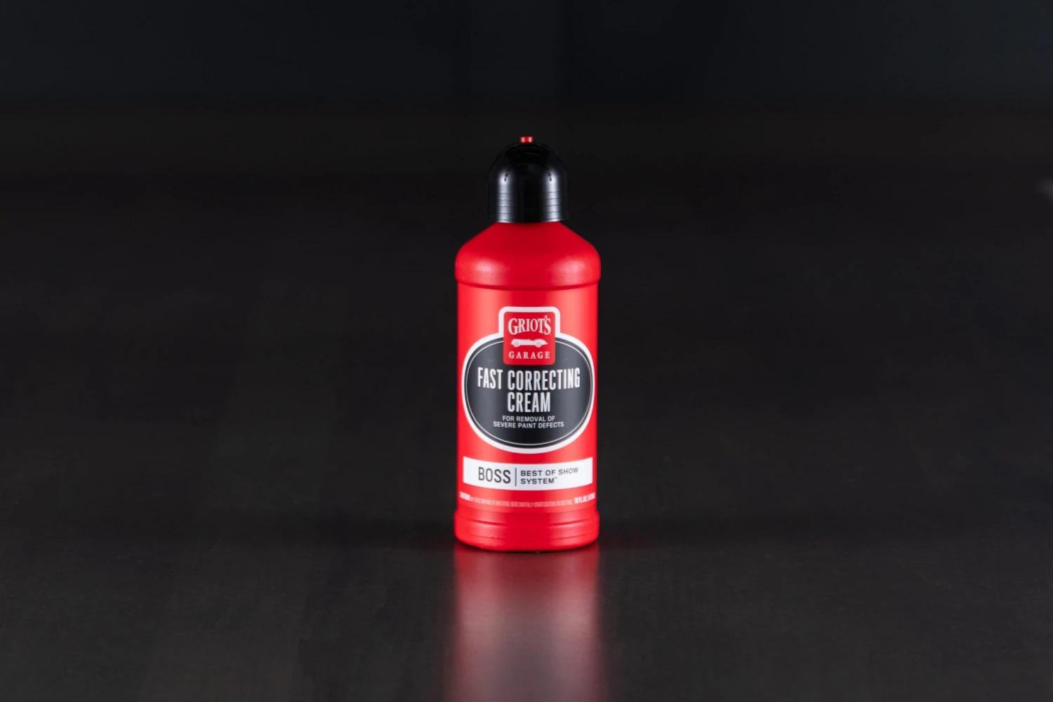 Griot's Garage Boss Fast Correcting Cream 2 Griot's Garage Boss Fast Correcting Cream - Image 2