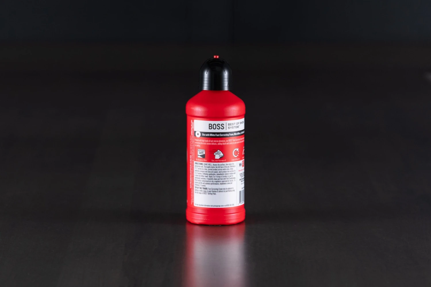 Griot's Garage Boss Fast Correcting Cream 3 Griot's Garage Boss Fast Correcting Cream - Image 3