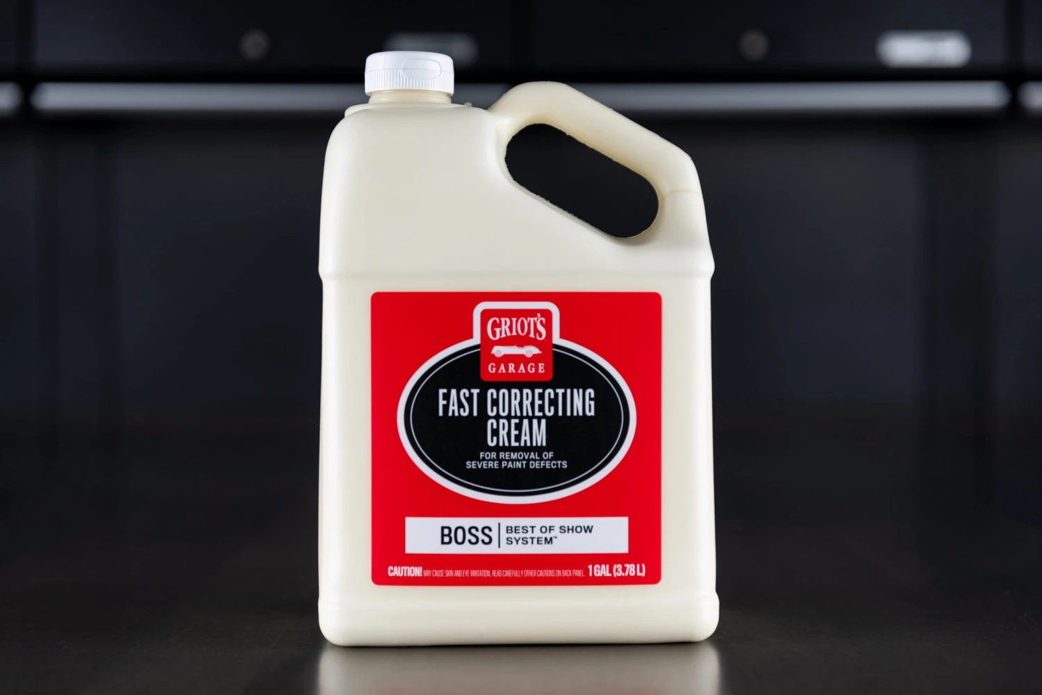 Griot's Garage Boss Fast Correcting Cream 9 Griot's Garage Boss Fast Correcting Cream - Image 9