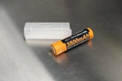 Fenix 3500mAh 18650 Li-ion Battery