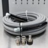 Gray KobraJet Hose Upgrade Kit