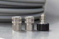 Gray KobraJet Hose Upgrade Kit 22 Gray KobraJet Hose Upgrade Kit -Workshop Tools Shop GreyMTMHose 11