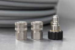 Gray KobraJet Hose Upgrade Kit 23 Gray KobraJet Hose Upgrade Kit -Workshop Tools Shop GreyMTMHose 12