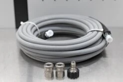 Gray KobraJet Hose Upgrade Kit 16 Gray KobraJet Hose Upgrade Kit -Workshop Tools Shop GreyMTMHose 5