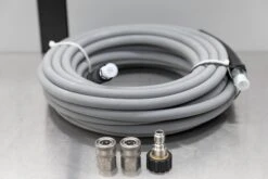 Gray KobraJet Hose Upgrade Kit 17 Gray KobraJet Hose Upgrade Kit -Workshop Tools Shop GreyMTMHose 6