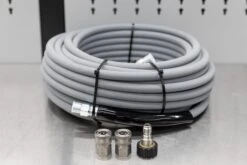 Gray KobraJet Hose Upgrade Kit 19 Gray KobraJet Hose Upgrade Kit -Workshop Tools Shop GreyMTMHose 8