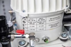 Werther P50/24AL Silent Piston Air Compressor -Workshop Tools Shop HQ4A0001