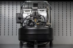 Werther PC 120/24 Quiet Wobble Piston Air Compressor -Workshop Tools Shop HQ4A0006