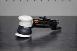 RUPES LHR75 3" BigFoot Random Orbital Pneumatic Polisher