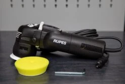 RUPES LHR75E Mini 3" Random Orbital Polisher 11 RUPES LHR75E Mini 3" Random Orbital Polisher -Workshop Tools Shop HQ4A0410