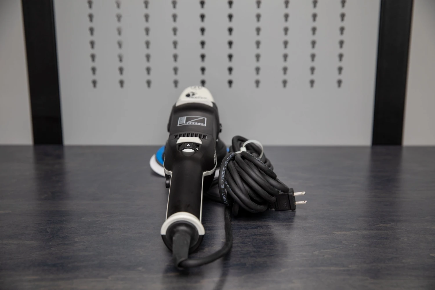 RUPES LHR21 Mark III 6" Random Orbital Polisher 3 RUPES LHR21 Mark III 6" Random Orbital Polisher - Image 3