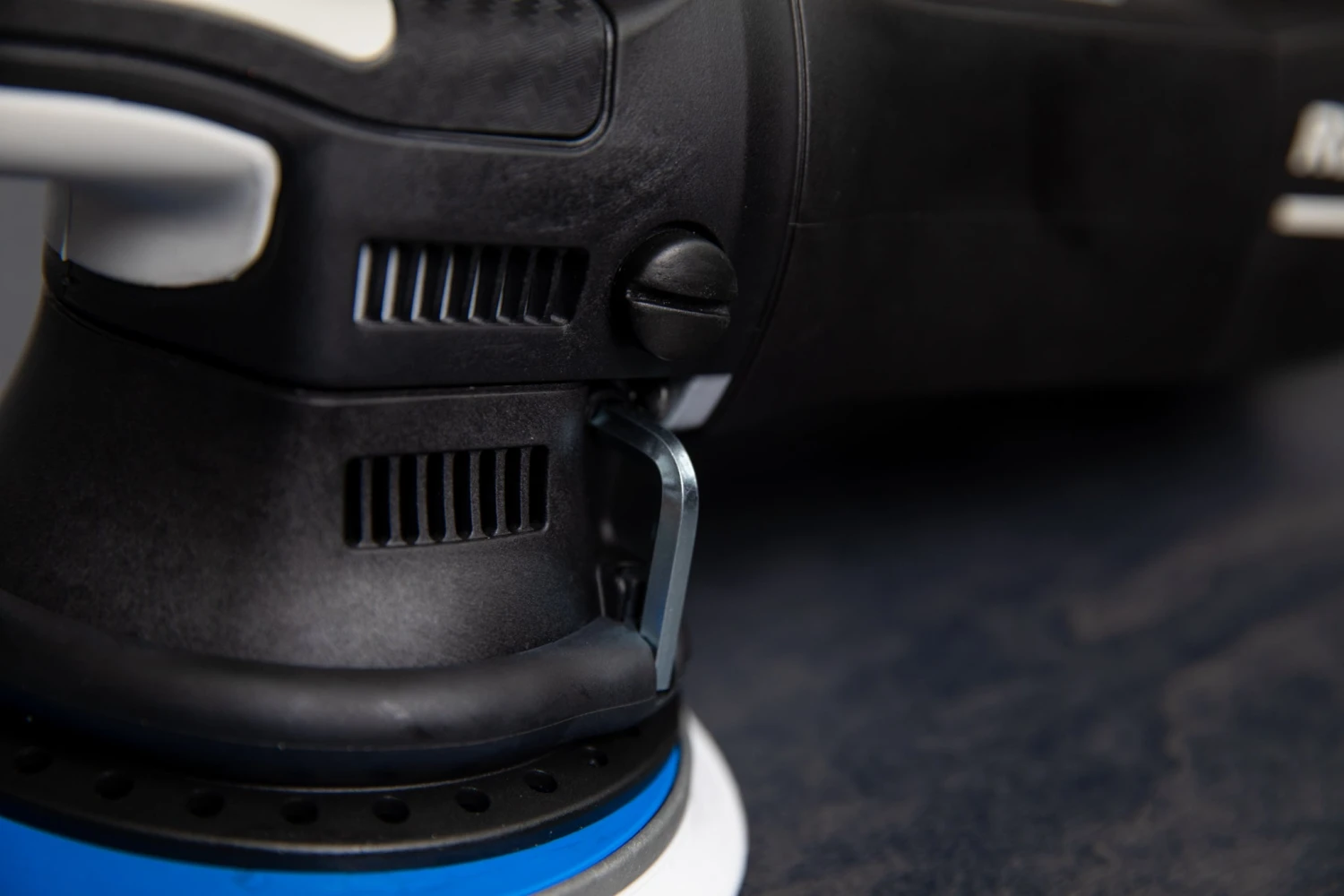 RUPES LHR21 Mark III 6" Random Orbital Polisher 6 RUPES LHR21 Mark III 6" Random Orbital Polisher - Image 6