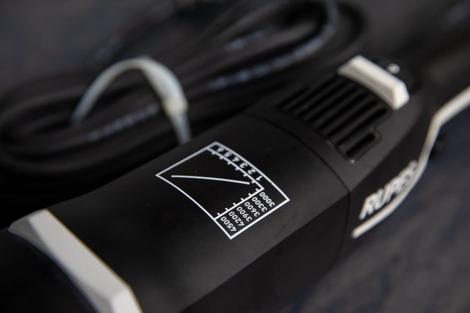 RUPES LHR21 Mark III 6" Random Orbital Polisher 9 RUPES LHR21 Mark III 6" Random Orbital Polisher - Image 9