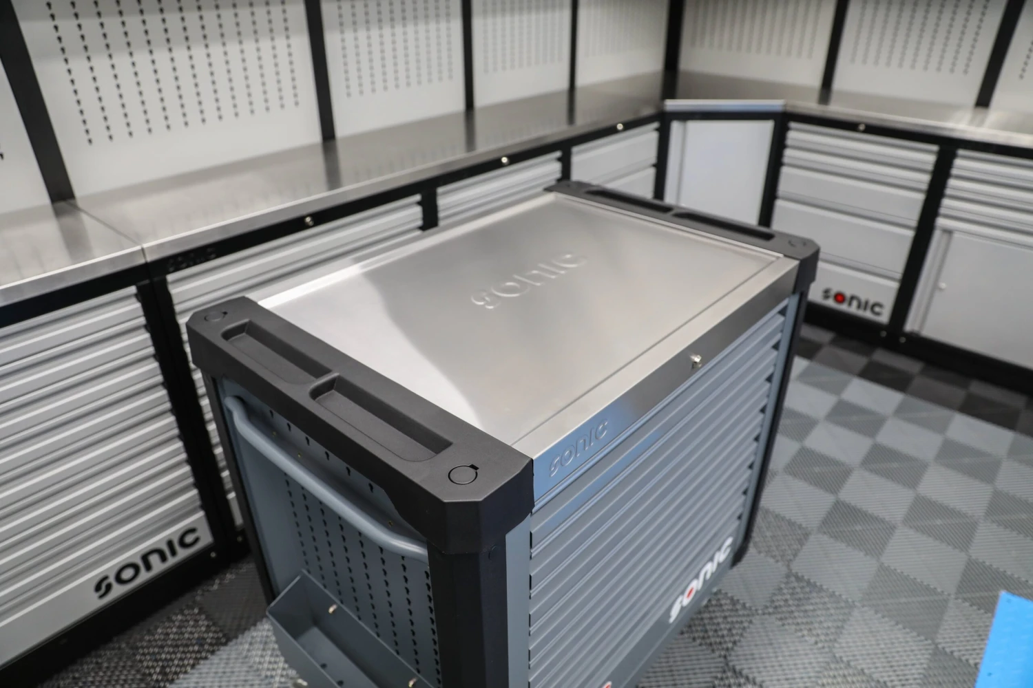 Sonic Tools S12 XD + Tools, 735-PCS 2 Sonic Tools S12 XD + Tools, 735-PCS - Image 2