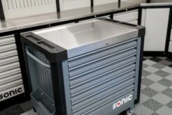 Sonic Tools Empty S12 XD Toolbox -Workshop Tools Shop HQ4A0734
