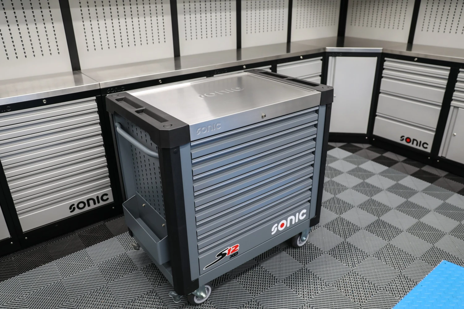 Sonic Tools S12 XD + Tools, 735-PCS 5 Sonic Tools S12 XD + Tools, 735-PCS - Image 5