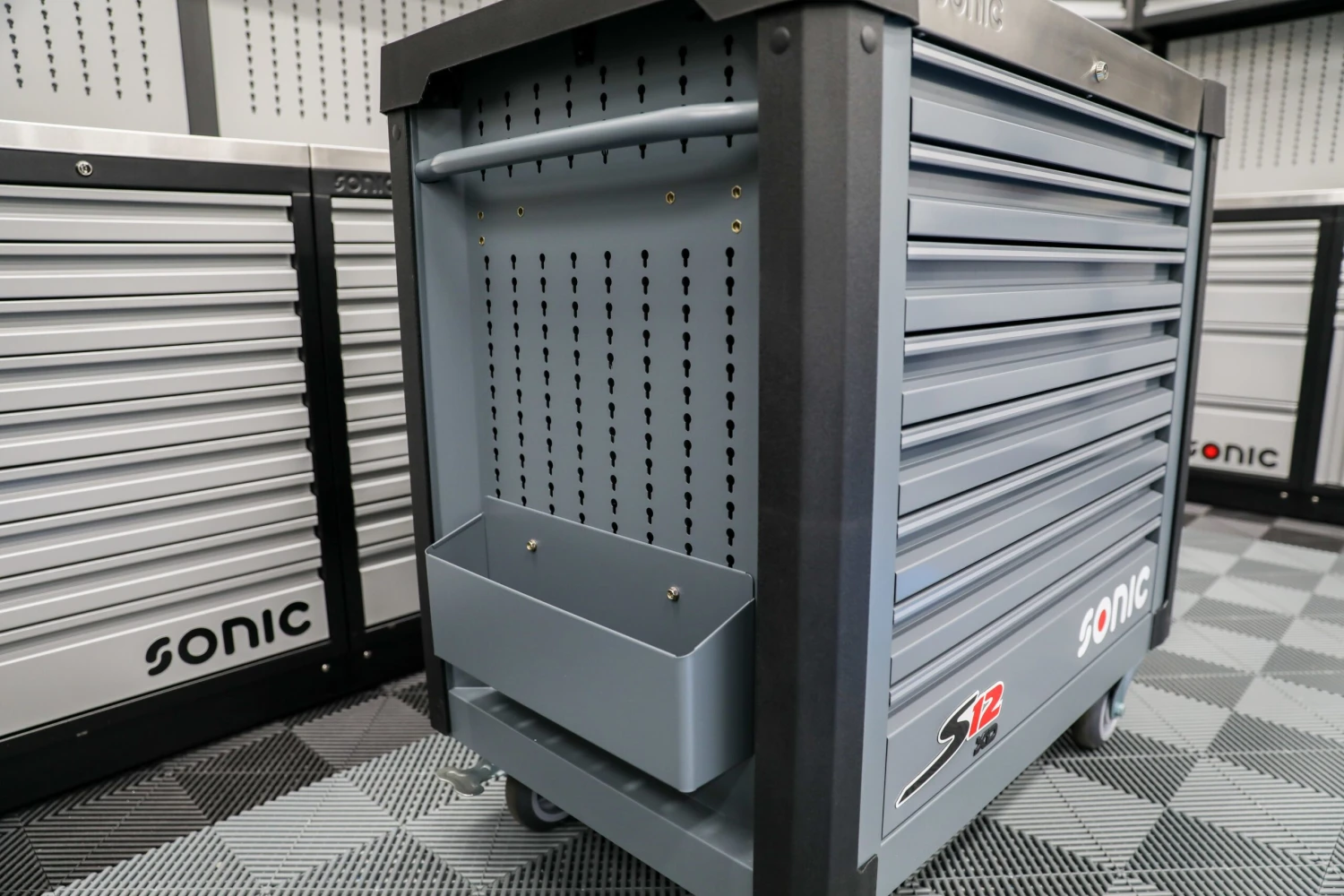 Sonic Tools S12 XD + Tools, 735-PCS 9 Sonic Tools S12 XD + Tools, 735-PCS - Image 9