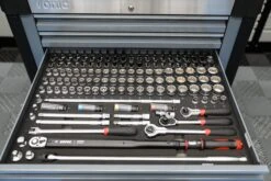 Sonic Tools S12 XD + Tools, 735-PCS 34 Sonic Tools S12 XD + Tools, 735-PCS -Workshop Tools Shop HQ4A0750