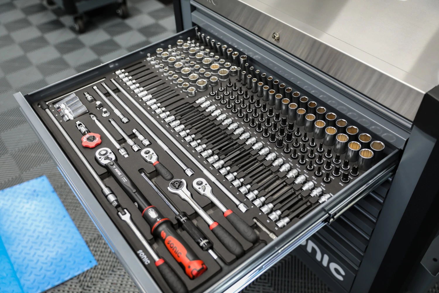 Sonic Tools S12 XD + Tools, 735-PCS 17 Sonic Tools S12 XD + Tools, 735-PCS - Image 17