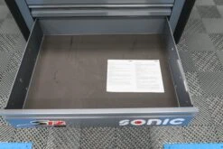 Sonic Tools Empty S12 XD Toolbox -Workshop Tools Shop HQ4A0793