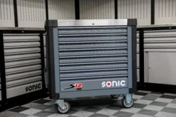 Sonic Tools Empty S12 XD Toolbox -Workshop Tools Shop HQ4A0800