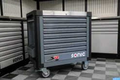 Sonic Tools Empty S12 XD Toolbox -Workshop Tools Shop HQ4A0804