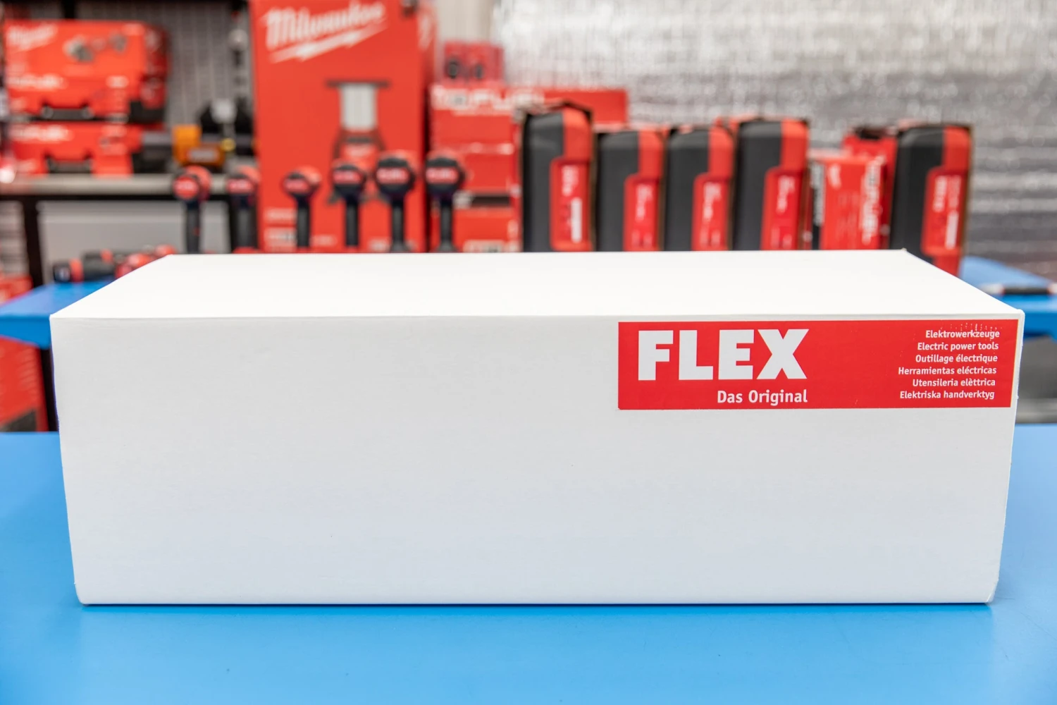 Flex XFE 15 150 Cordless Polisher Set 2 Flex XFE 15 150 Cordless Polisher Set - Image 2