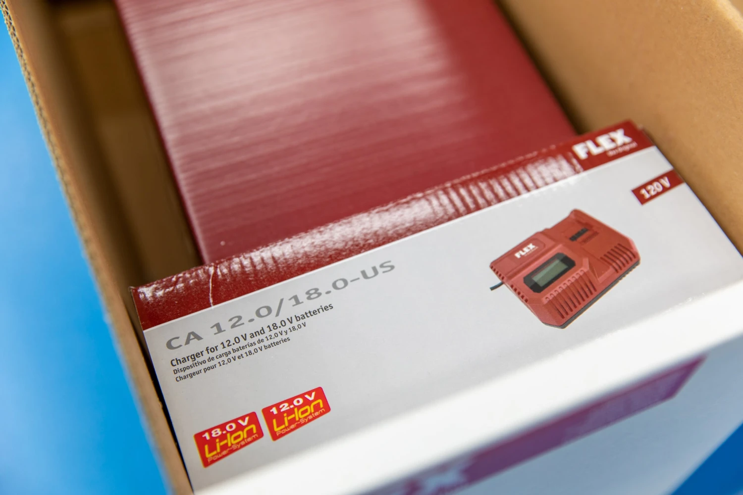 Flex XFE 15 150 Cordless Polisher Set 5 Flex XFE 15 150 Cordless Polisher Set - Image 5