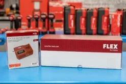 Flex XFE 15 150 Cordless Polisher Set 25 Flex XFE 15 150 Cordless Polisher Set -Workshop Tools Shop HQ4A9178