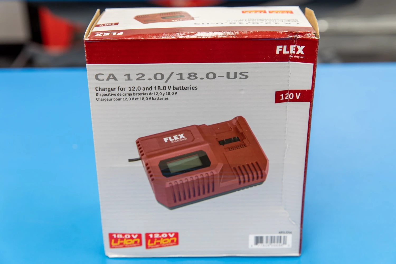 Flex XFE 15 150 Cordless Polisher Set 17 Flex XFE 15 150 Cordless Polisher Set - Image 17