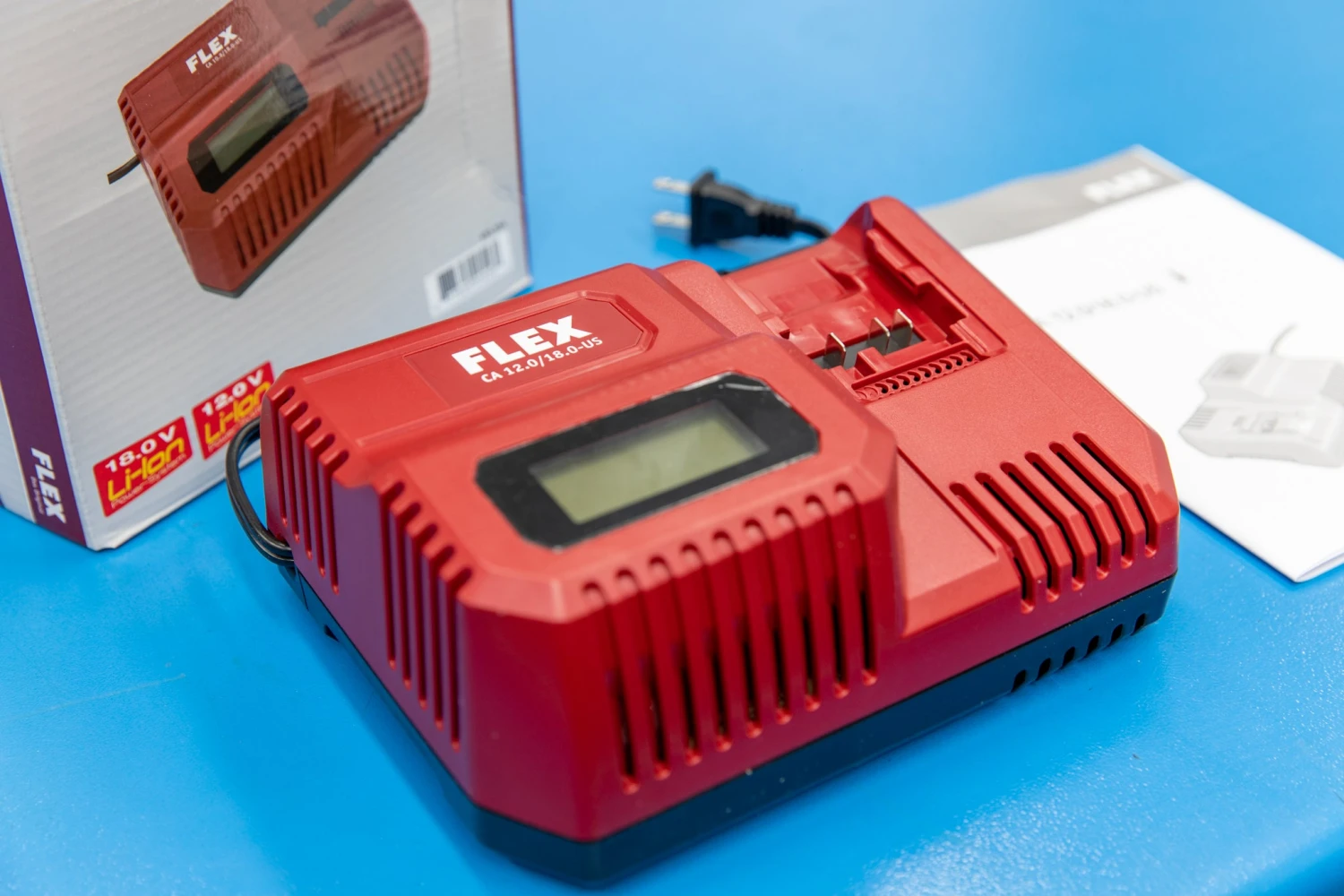 Flex XFE 15 150 Cordless Polisher Set 19 Flex XFE 15 150 Cordless Polisher Set - Image 19