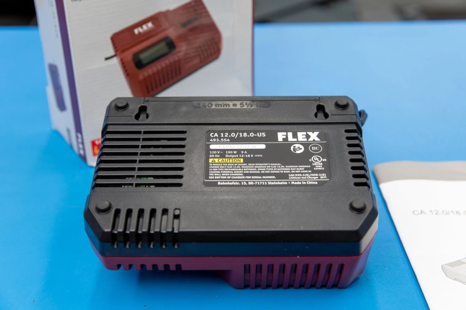 Flex XFE 15 150 Cordless Polisher Set 20 Flex XFE 15 150 Cordless Polisher Set - Image 20