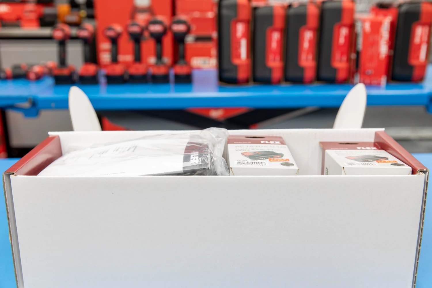 Flex XFE 15 150 Cordless Polisher Set 10 Flex XFE 15 150 Cordless Polisher Set - Image 10