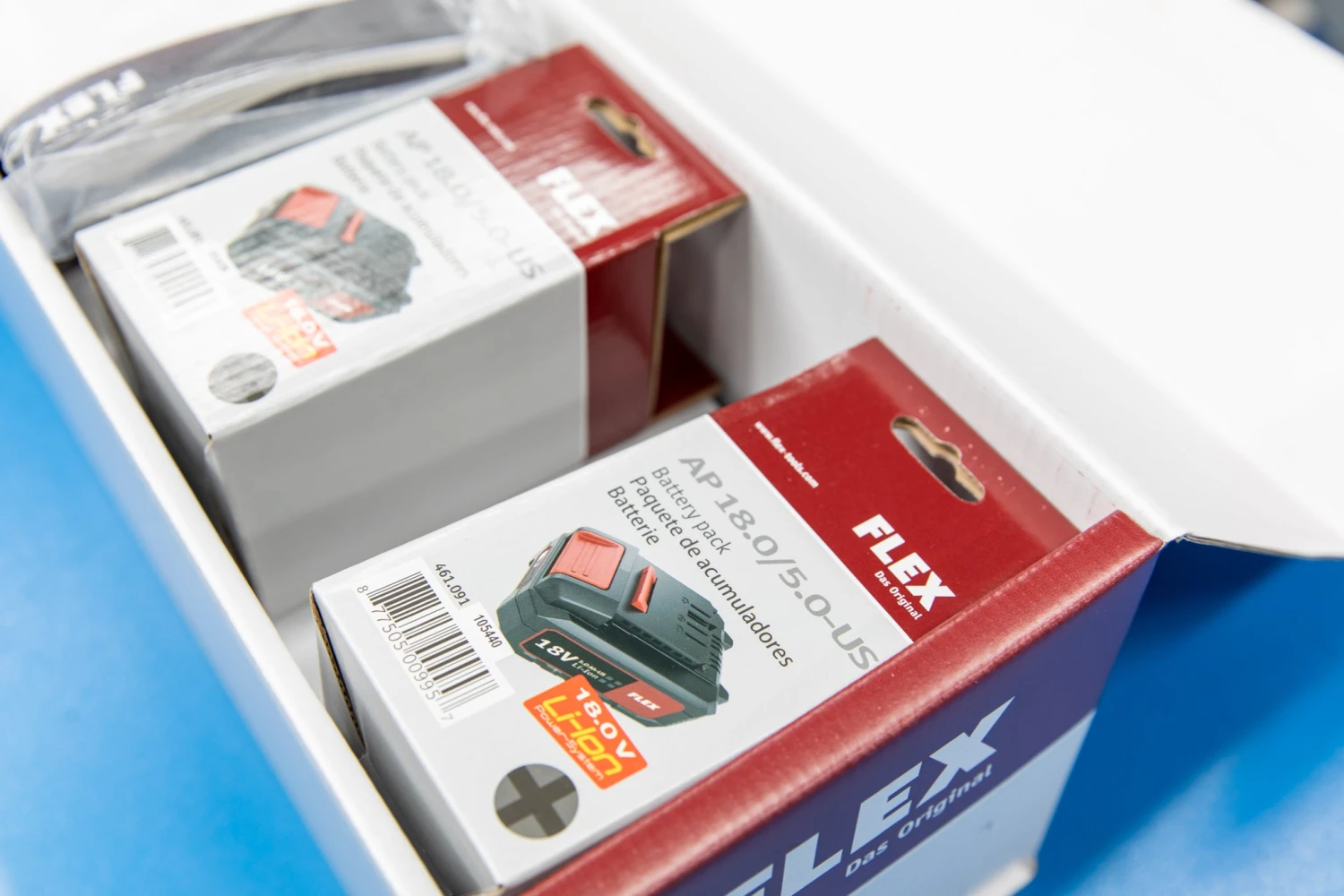 Flex XFE 15 150 Cordless Polisher Set 12 Flex XFE 15 150 Cordless Polisher Set - Image 12