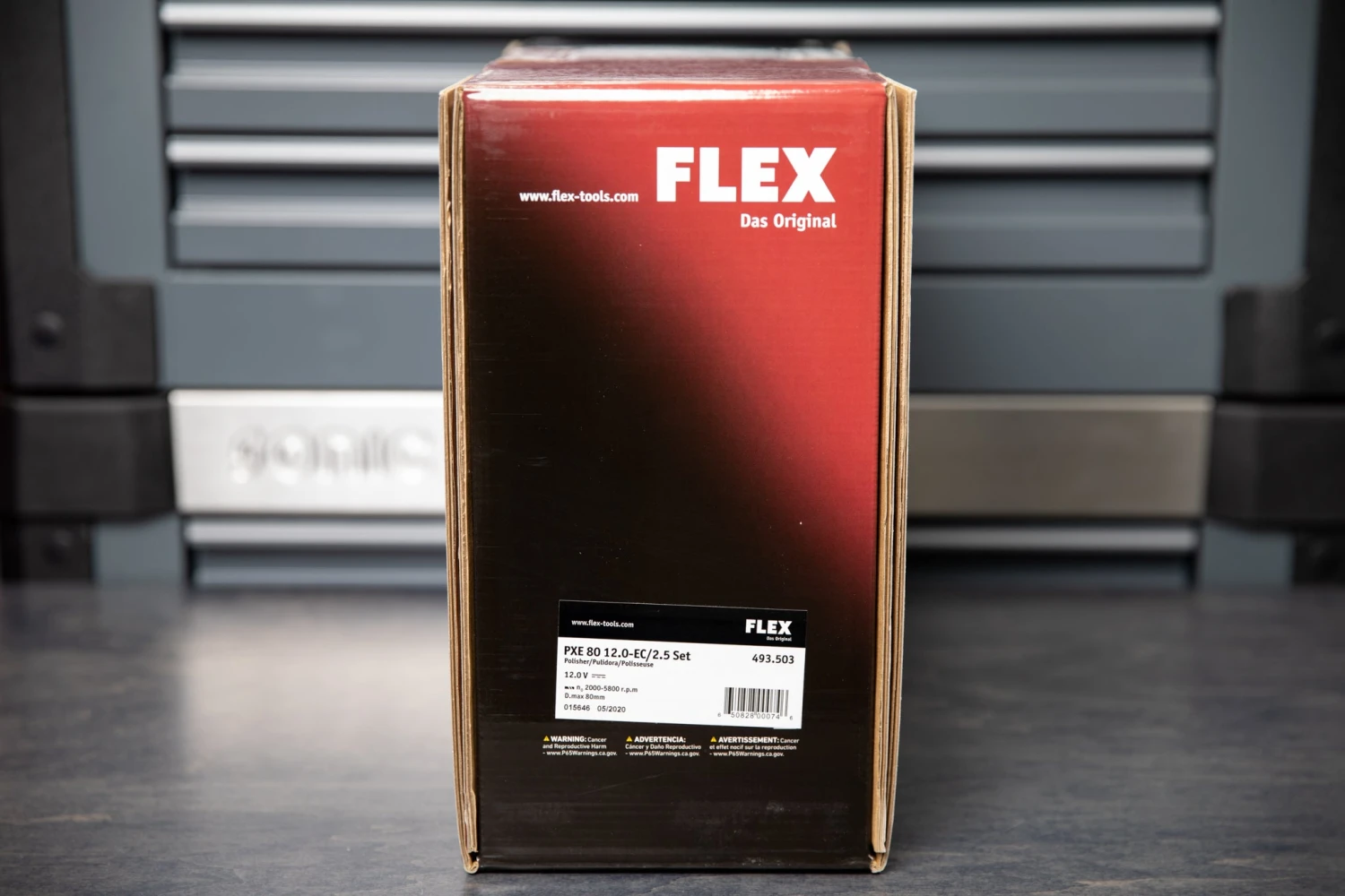Flex PXE 80 12.0V-EC Set 3 Flex PXE 80 12.0V-EC Set - Image 3