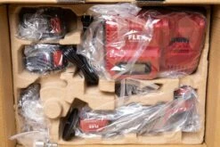 Flex PXE 80 12.0V-EC Set 25 Flex PXE 80 12.0V-EC Set -Workshop Tools Shop HQ4A9233