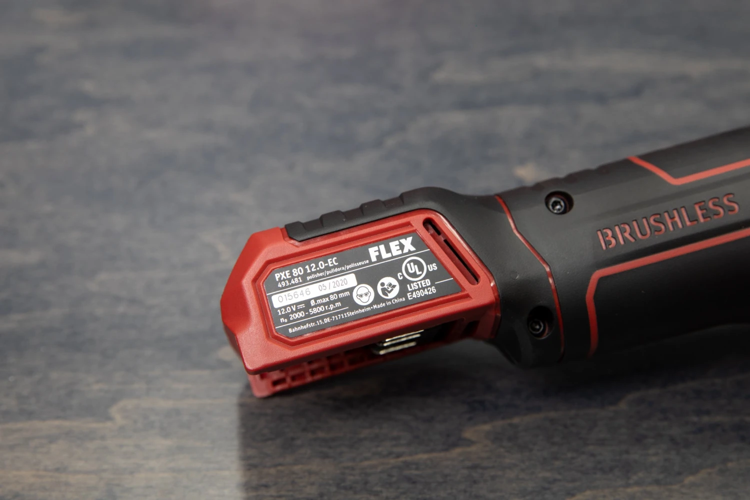 Flex PXE 80 12.0V-EC Set 17 Flex PXE 80 12.0V-EC Set - Image 17