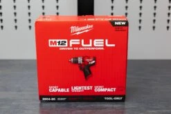 Milwaukee M12™ FUEL™ Hammer Drill -Workshop Tools Shop HQ4A9363