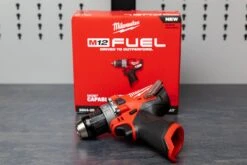 Milwaukee M12™ FUEL™ Hammer Drill -Workshop Tools Shop HQ4A9364