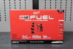 Milwaukee M12™ FUEL™ Installation Drill/Driver -Workshop Tools Shop HQ4A9382