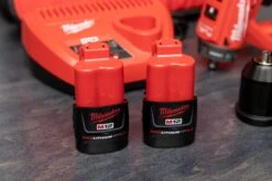 Milwaukee M12™ FUEL™ Installation Drill/Driver -Workshop Tools Shop HQ4A9392