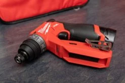 Milwaukee M12™ FUEL™ Installation Drill/Driver -Workshop Tools Shop HQ4A9399