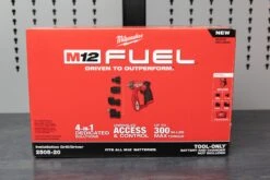 Milwaukee M12™ FUEL™ Installation Drill/Driver -Workshop Tools Shop HQ4A9402