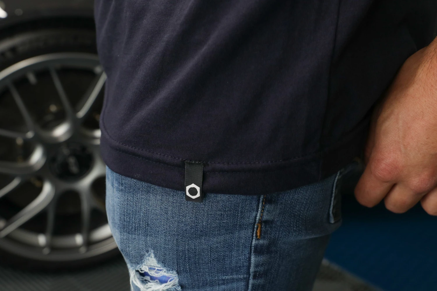 Bolt Shirt 12 Bolt Shirt - Image 12