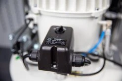 Werther P50/24AL Silent Piston Air Compressor -Workshop Tools Shop HQ4A9988