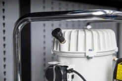 Werther P50/24AL Silent Piston Air Compressor -Workshop Tools Shop HQ4A9995