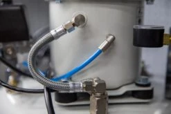 Werther P50/24AL Silent Piston Air Compressor -Workshop Tools Shop HQ4A9996