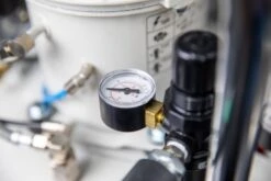 Werther P50/24AL Silent Piston Air Compressor -Workshop Tools Shop HQ4A9997